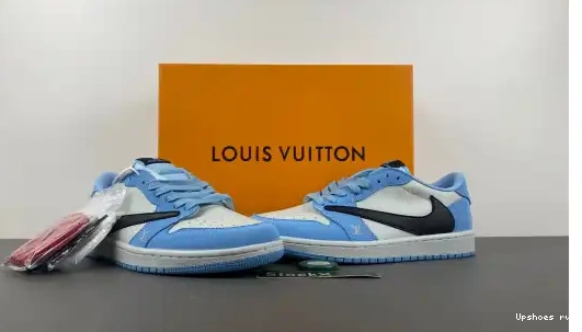 DM7866-107 DM7866-107 OG JORDAN 1 TRAVIS LOW SP   RETRO SCOTT 0501